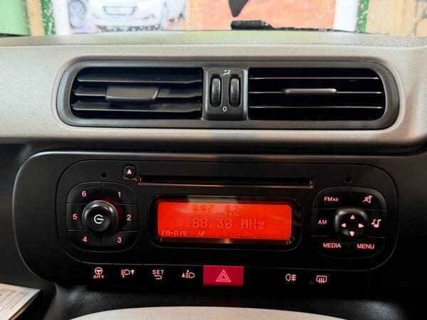 Fiat Panda 1.2 Easy Euro 5 White #2