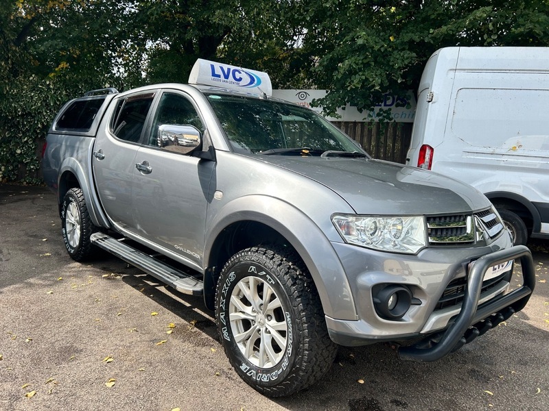 Mitsubishi Shogun Sport 4X4 Challenger Fantatsic Condition Grey #6