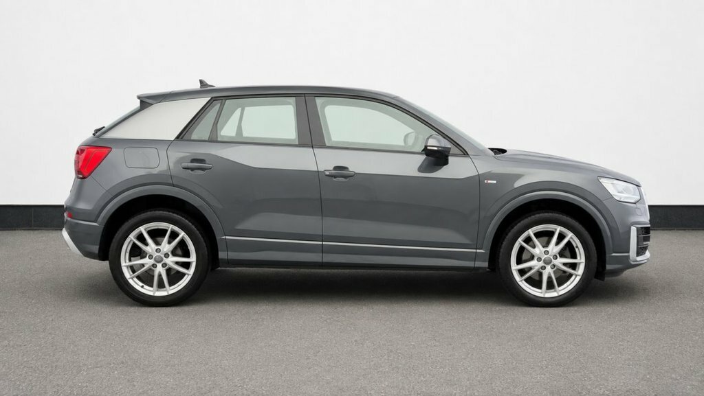 Audi Q2 1.4L S Line GC18UBO Grey #3