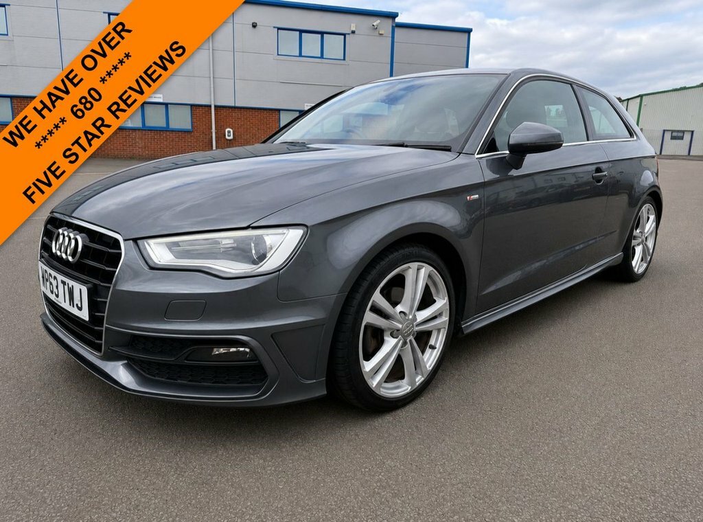 Audi A3 1.8 Tfsi S Line S Tronic Black #40