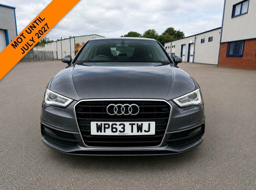 Audi A3 1.8 Tfsi S Line S Tronic Black #23
