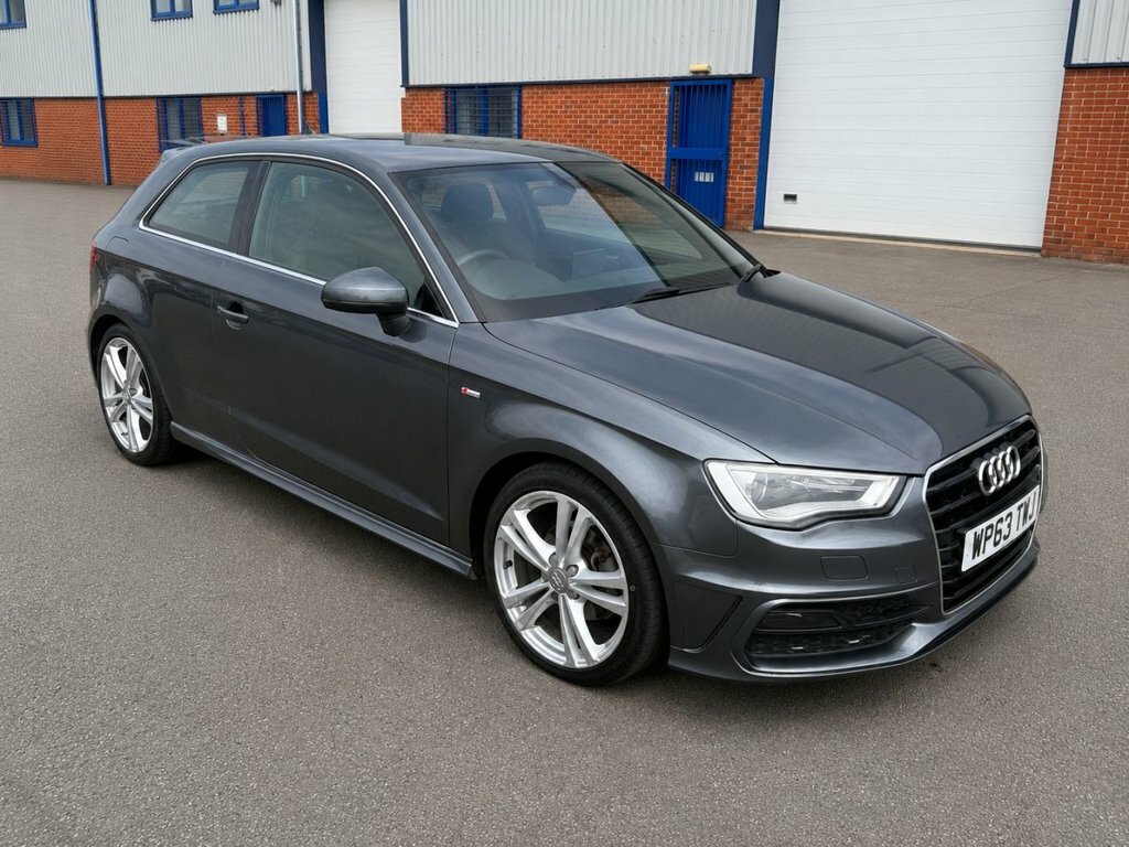 Audi A3 1.8 Tfsi S Line S Tronic Black #5