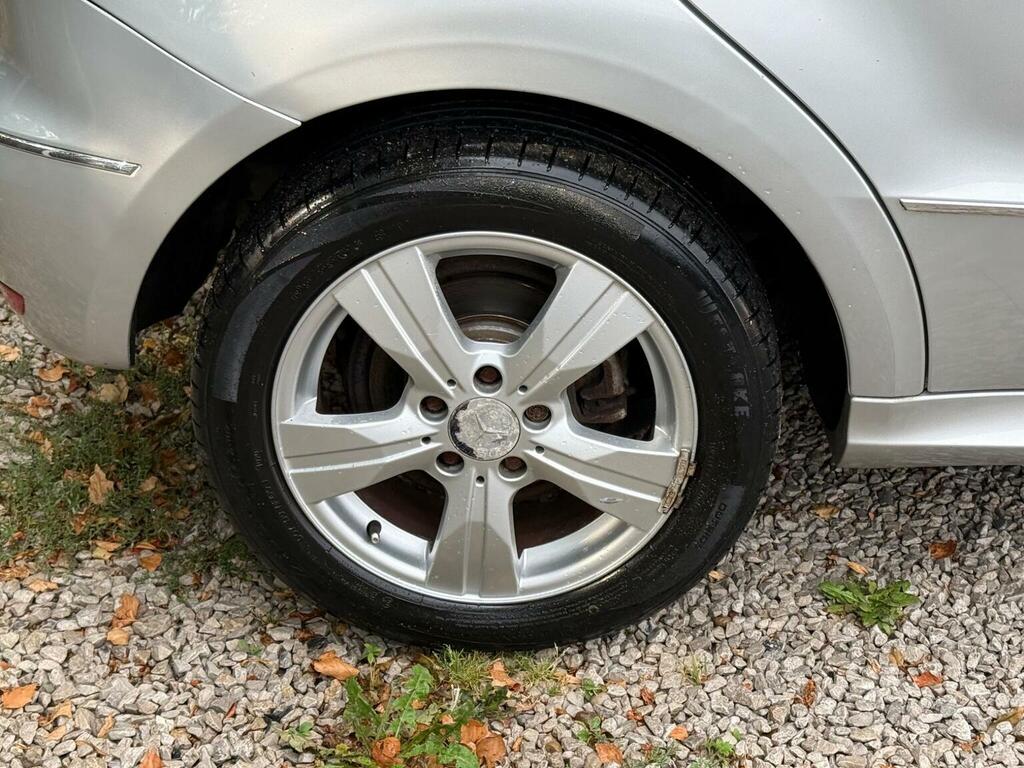 Mercedes-Benz A Class 2.0 A160 Cdi Avantgarde Se Cvt FY61ZVG Silver #6