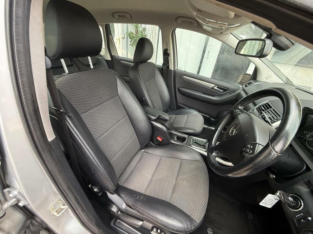 Mercedes-Benz A Class 2.0 A160 Cdi Avantgarde Se Cvt FY61ZVG Silver #3