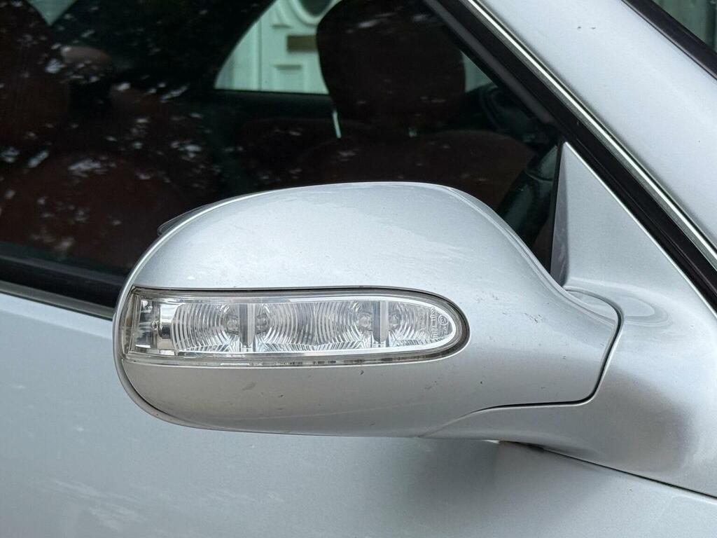 Mercedes-Benz CLK Coupe 3.0 Clk280 Sport 7G-tronic 200808 Silver #6