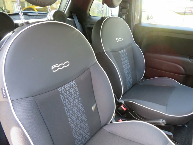 Fiat 500 2021 1.0 Mhev Sport Hatchback Eu Grey #5