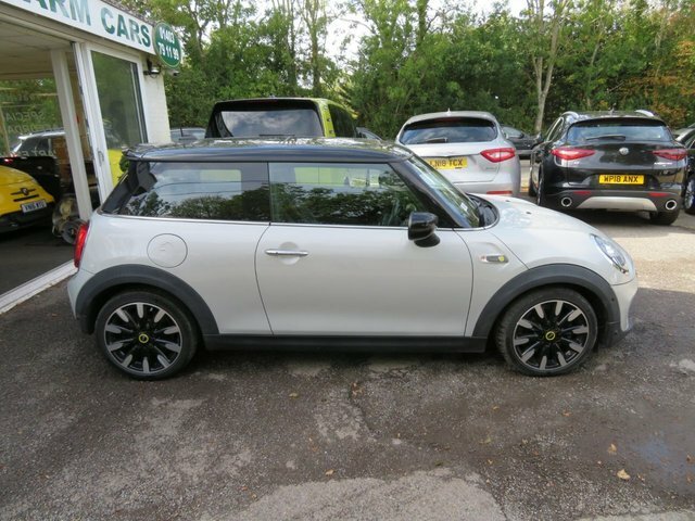 Mini Electric 32.6Kwh Level 2 Grey #7