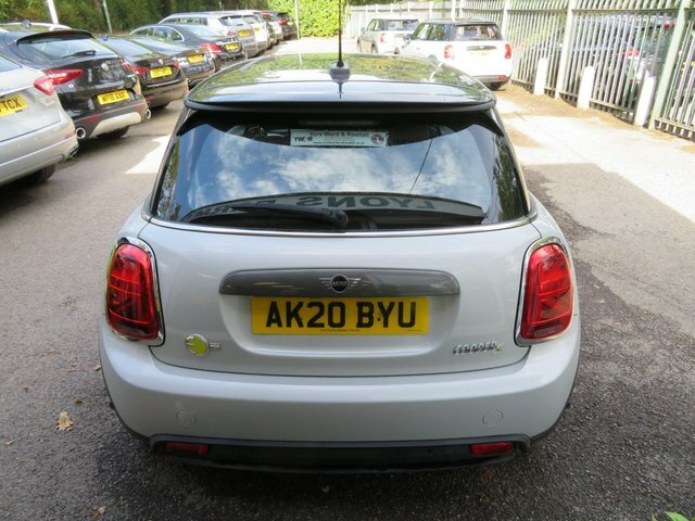 Mini Electric 32.6Kwh Level 2 Grey #8