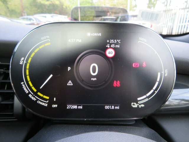 Mini Electric 32.6Kwh Level 2 Grey #12