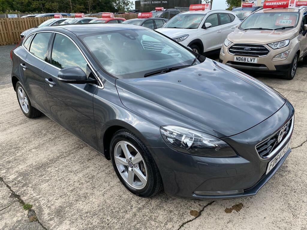 Volvo V40 2.0 D4 Se Euro 5 S S Grey