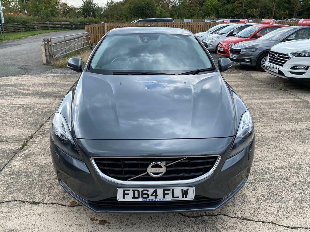 Volvo V40 2.0 D4 Se Euro 5 S S Grey #2