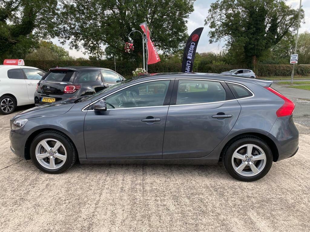 Volvo V40 2.0 D4 Se Euro 5 S S Grey #5