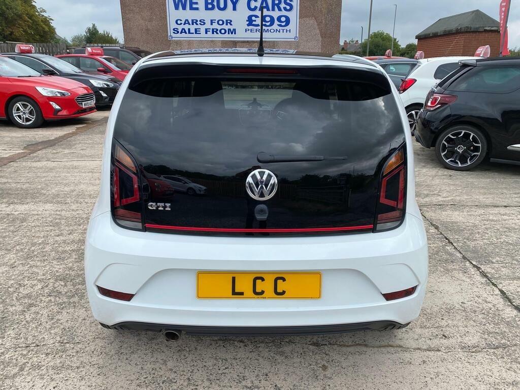 Volkswagen Up 1.0 Tsi Up Gti Euro 6 S S  #5