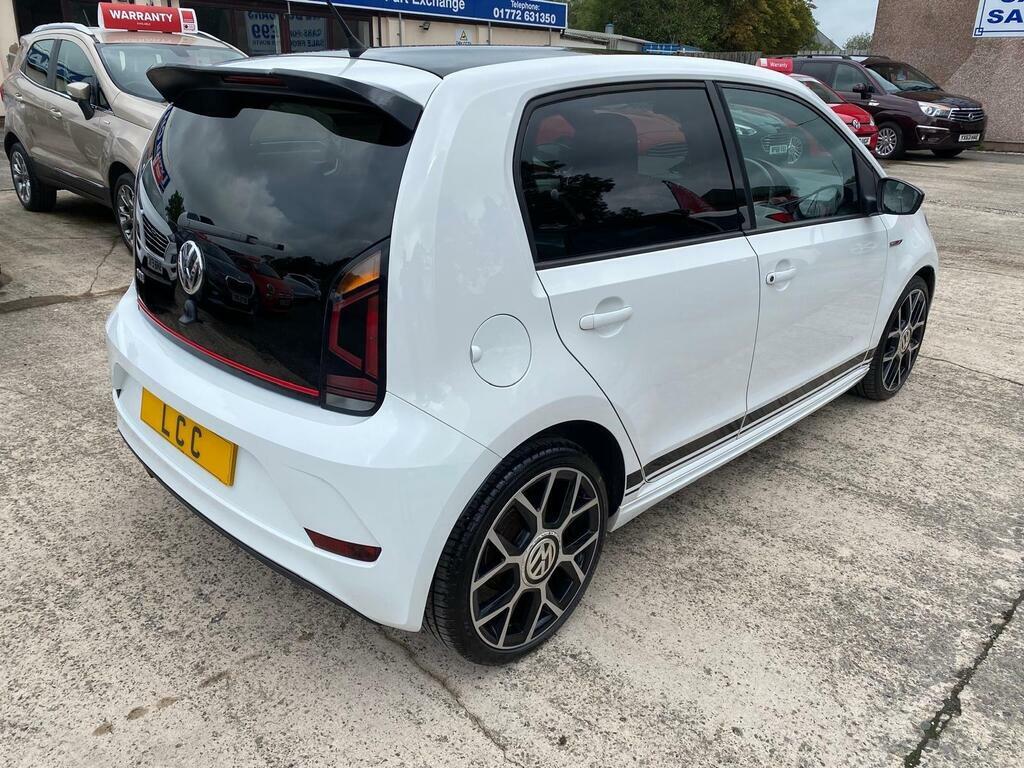 Volkswagen Up 1.0 Tsi Up Gti Euro 6 S S  #6