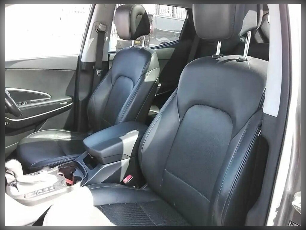 Hyundai Santa Fe 2.2 Crdi Blue Drive Endurance Edition 4Wd Eur Silver #2