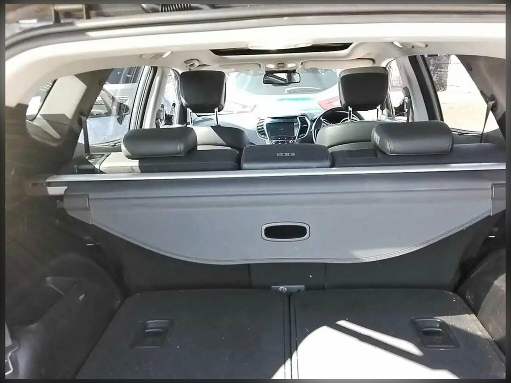 Hyundai Santa Fe 2.2 Crdi Blue Drive Endurance Edition 4Wd Eur Silver