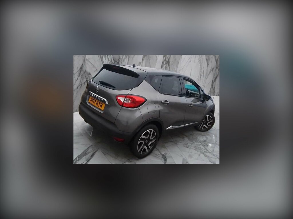 Renault Captur 0.9 Tce 90 Dynamique Nav Black #1
