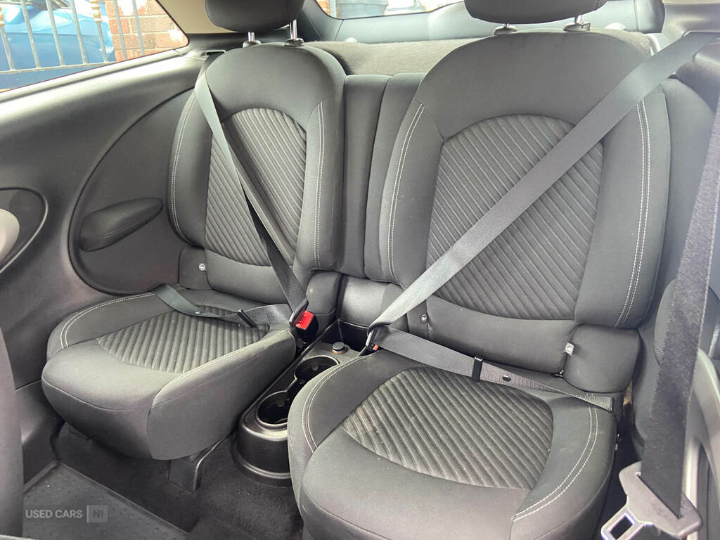 Mini Paceman 1.6 Cooper S Grey #12