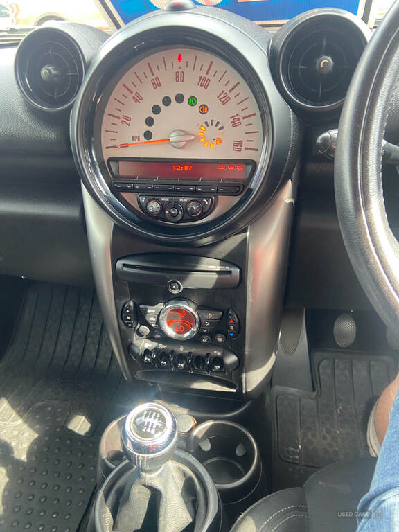 Mini Paceman 1.6 Cooper S Grey #8