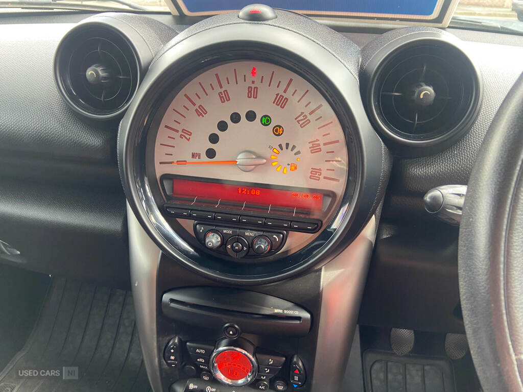 Mini Paceman 1.6 Cooper S Grey #9