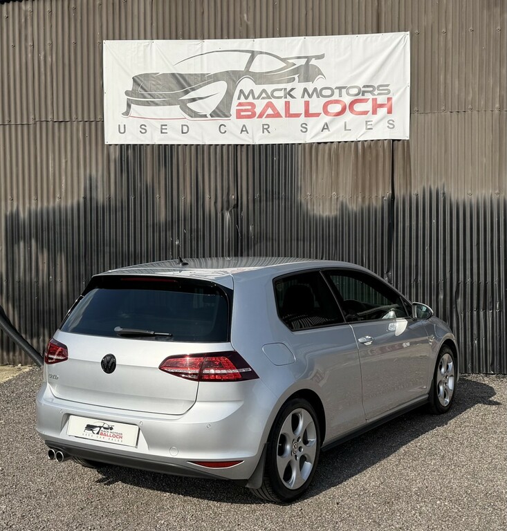 Volkswagen Golf 2.0 Tdi Bluemotion Tech Gtd SJ16PPK Silver #5
