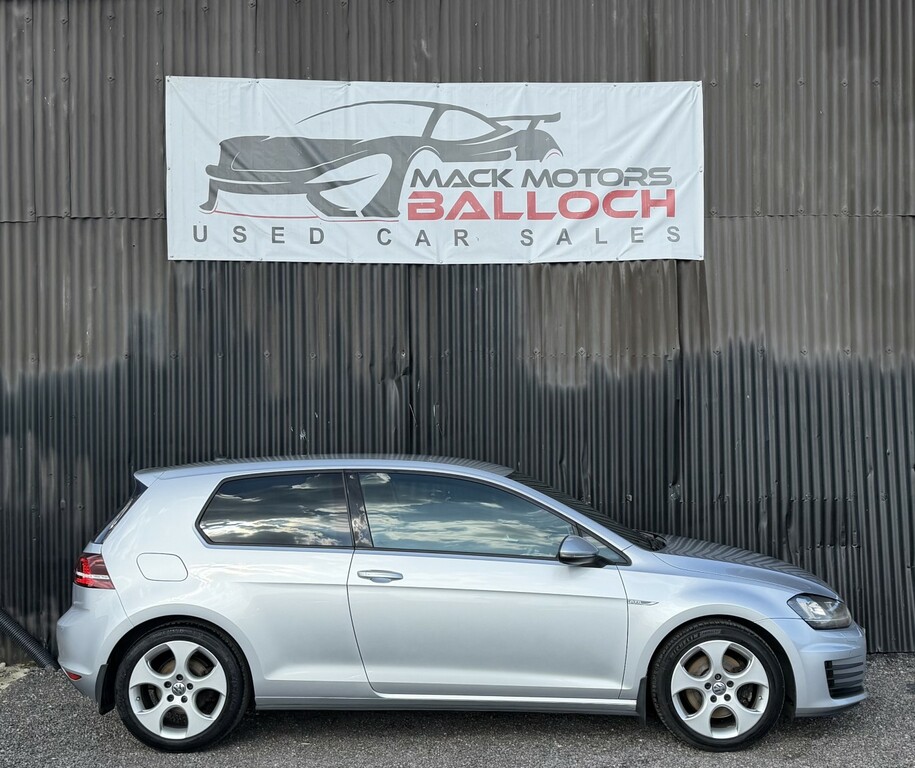 Volkswagen Golf 2.0 Tdi Bluemotion Tech Gtd SJ16PPK Silver #4