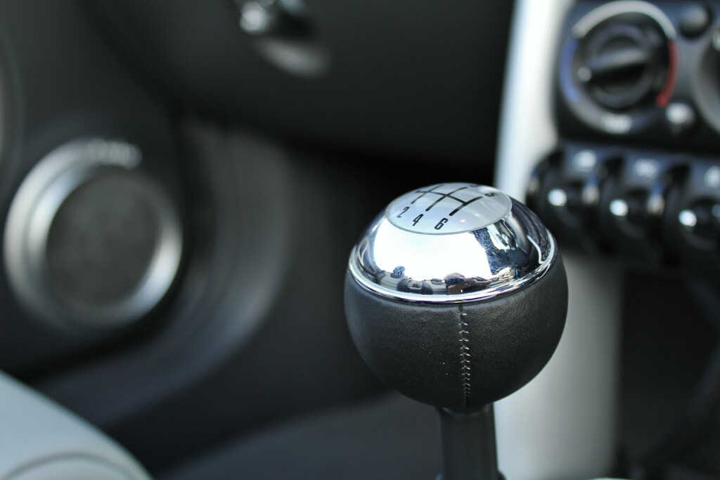 Mini Convertible Convertible 1.6 Cooper S Steptronic Euro 5 20 Silver #12