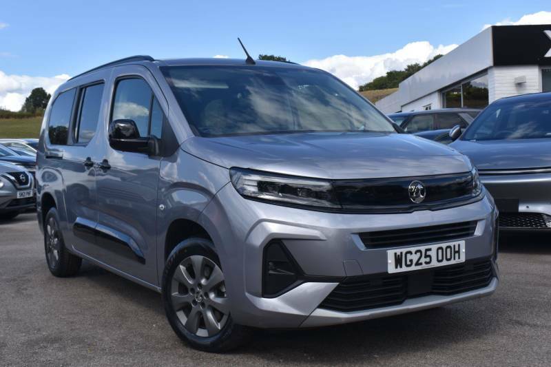Vauxhall Combo-e Life 52Kwh Ultimate XL Mpv 11Kw Charger - 20 Grey