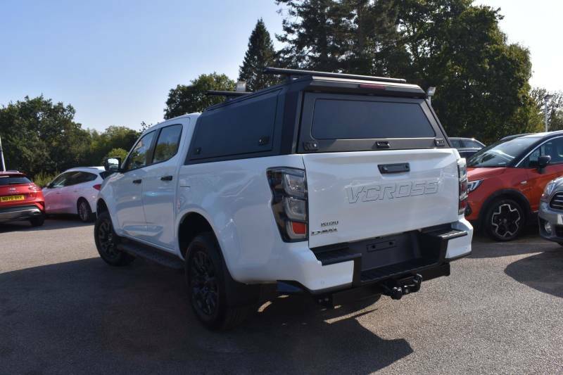 Isuzu D-Max 2.2 Td V-cross 4Wd Euro 6 Ss - 2026 2 White #2