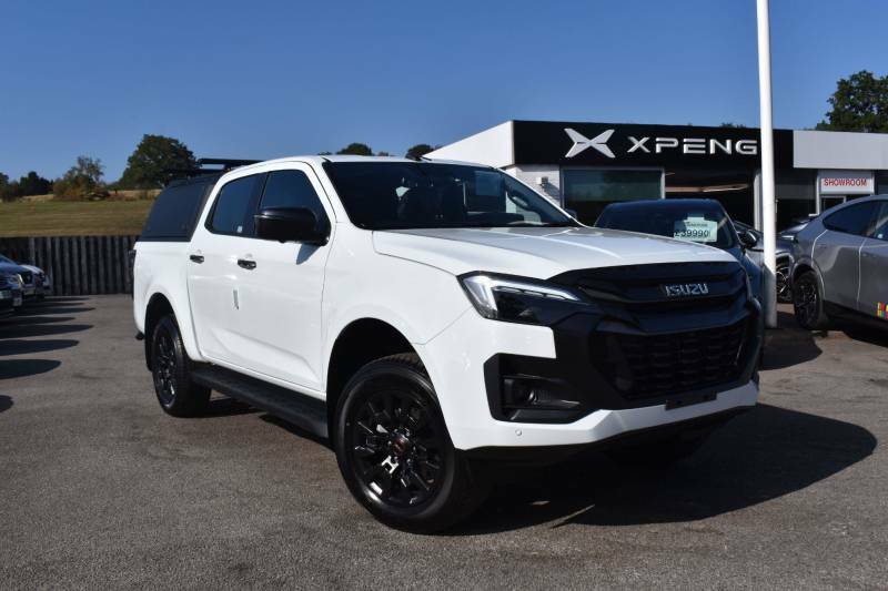 Isuzu D-Max 2.2 Td V-cross 4Wd Euro 6 Ss - 2026 2 White