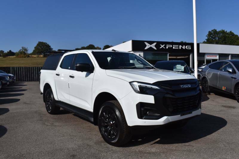 Isuzu D-Max 2.2 Td V-cross 4Wd Euro 6 Ss - 2026 2 White #5