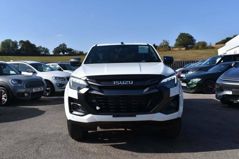 Isuzu D-Max 2.2 Td V-cross 4Wd Euro 6 Ss - 2026 2 White #6