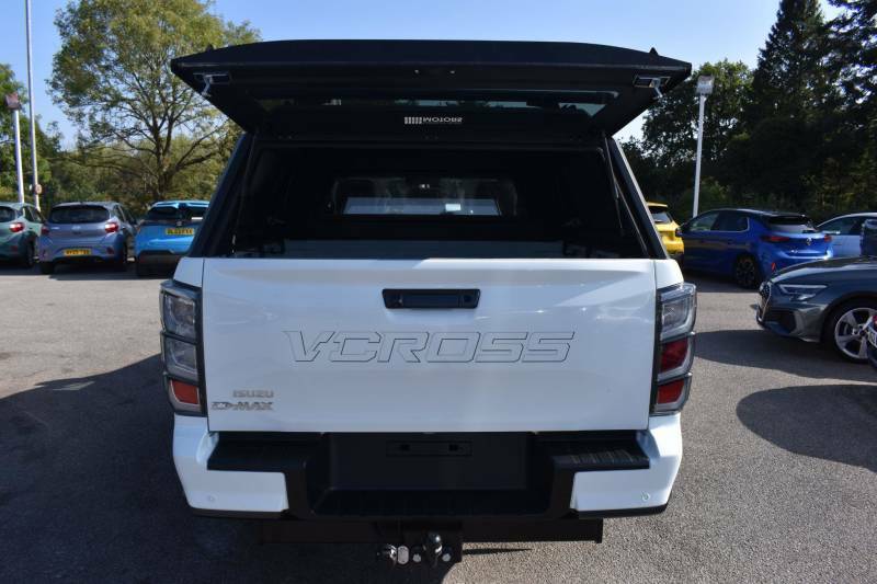 Isuzu D-Max 2.2 Td V-cross 4Wd Euro 6 Ss - 2026 2 White #4