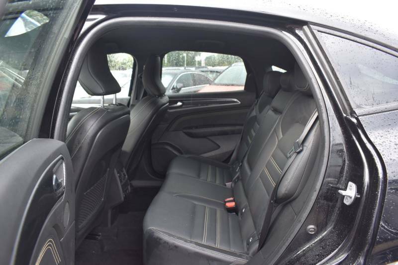 Renault Arkana 1.6 E-tech E-tech Engineered 2Wd Euro 6 Ss PK23YHX Black #5