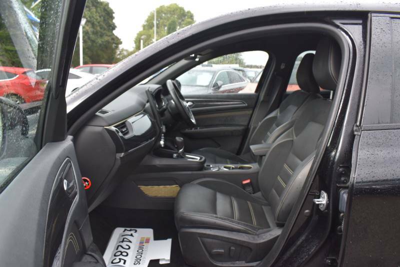 Renault Arkana 1.6 E-tech E-tech Engineered 2Wd Euro 6 Ss PK23YHX Black #4