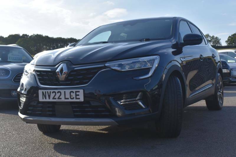 Renault Arkana 1.6 E-tech S Edition 2Wd Euro 6 Ss - 2 NV22LCE Black #2