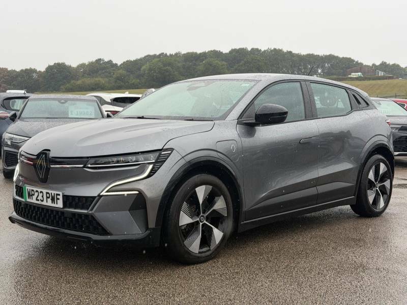 Renault Megane E-Tech 60Kwh Equilibre Optimum Charge - 2023 Grey #6