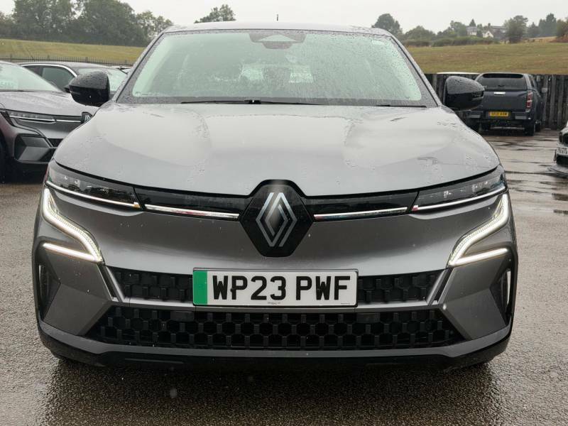 Renault Megane E-Tech 60Kwh Equilibre Optimum Charge - 2023 Grey #5