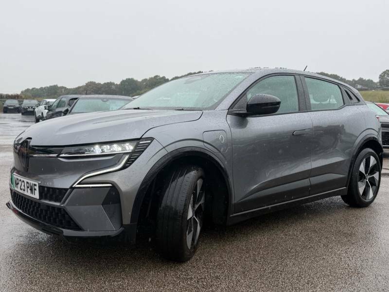Renault Megane E-Tech 60Kwh Equilibre Optimum Charge - 2023 Grey #2
