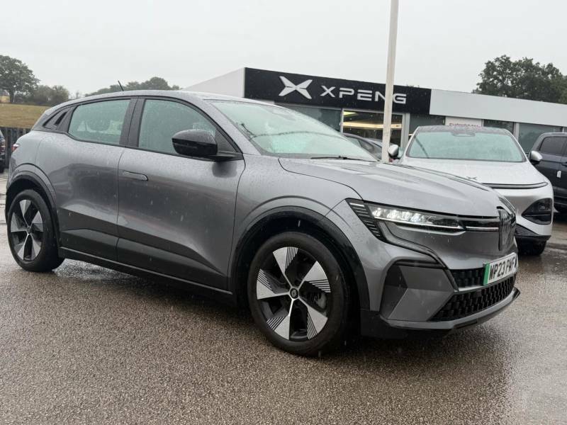 Renault Megane E-Tech 60Kwh Equilibre Optimum Charge - 2023 Grey #4