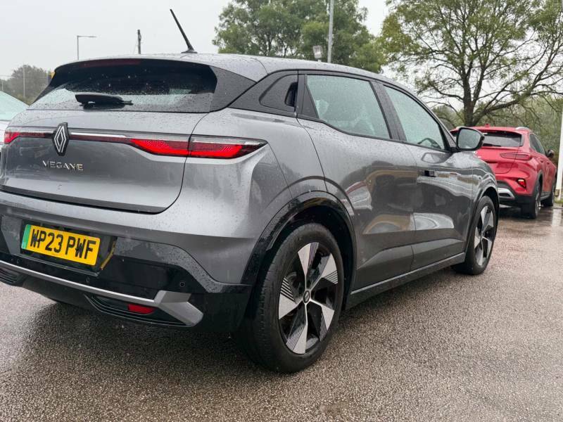 Renault Megane E-Tech 60Kwh Equilibre Optimum Charge - 2023 Grey #3