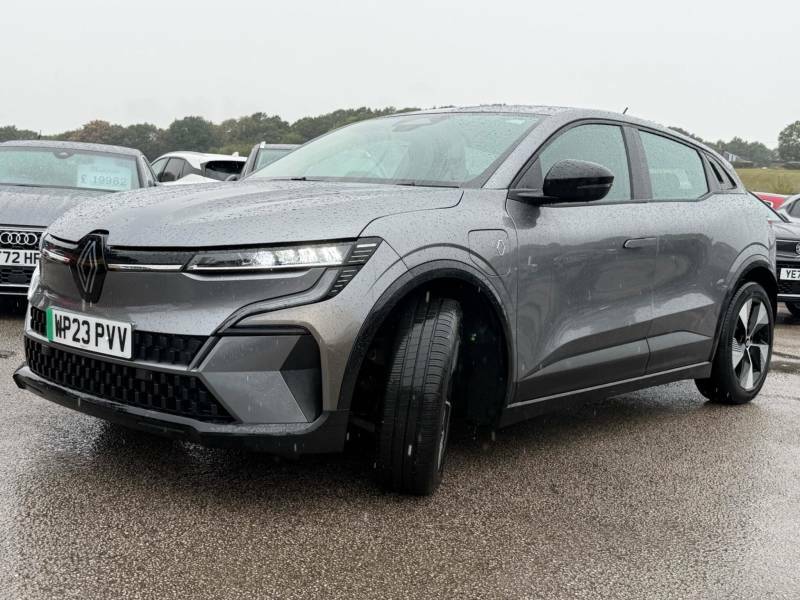 Renault Megane E-Tech 60Kwh Equilibre Optimum Charge - 2023 Grey #2