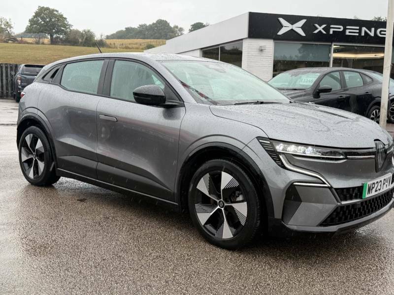 Renault Megane E-Tech 60Kwh Equilibre Optimum Charge - 2023 Grey #3
