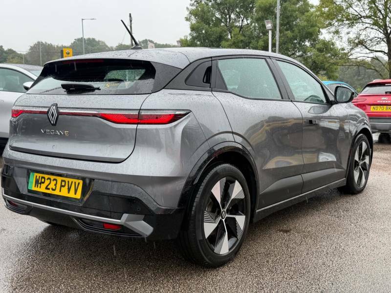 Renault Megane E-Tech 60Kwh Equilibre Optimum Charge - 2023 Grey #5