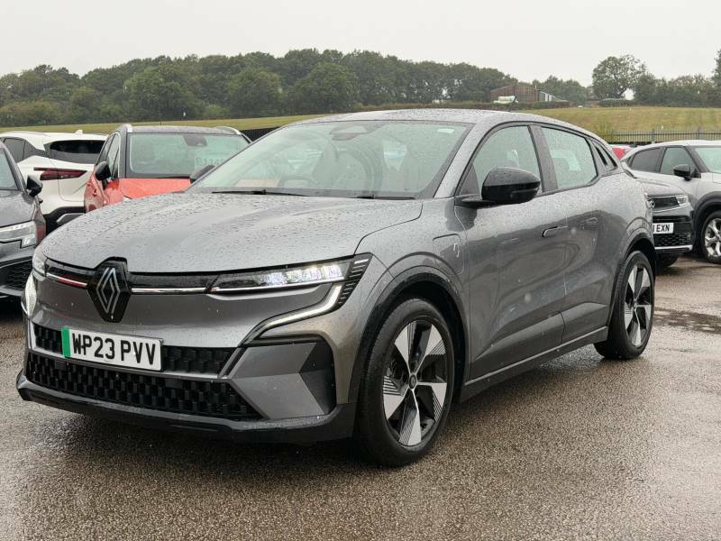 Renault Megane E-Tech 60Kwh Equilibre Optimum Charge - 2023 Grey #4