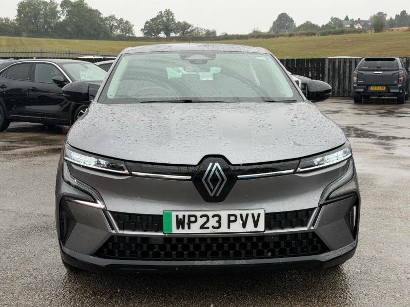 Renault Megane E-Tech 60Kwh Equilibre Optimum Charge - 2023 Grey #6