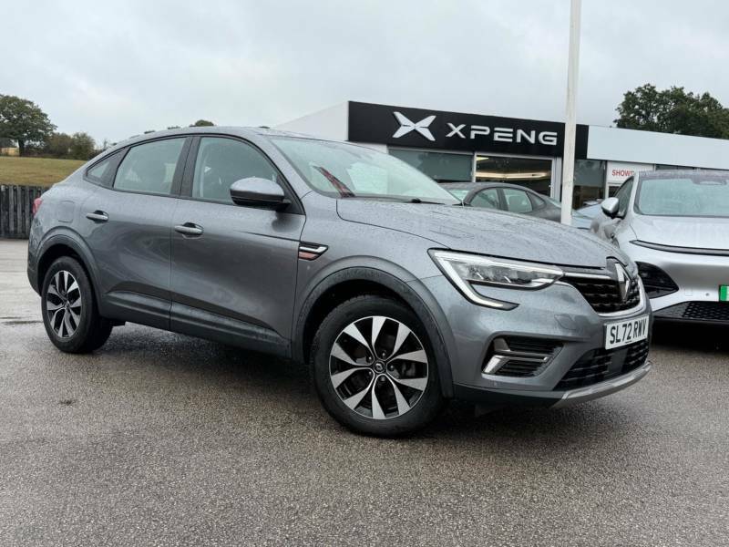 Renault Arkana 1.6 E-tech Iconic 2Wd Euro 6 Ss - 2022 Grey