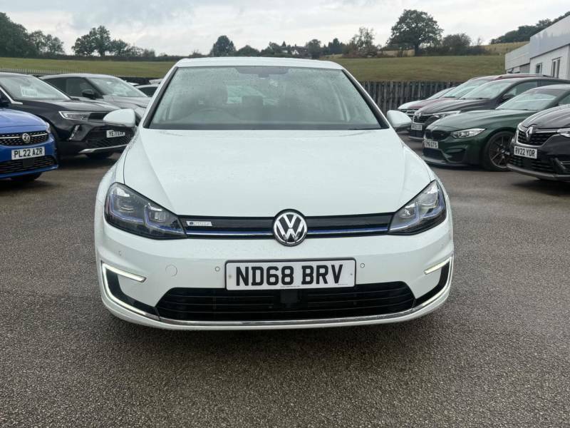 Volkswagen e-Golf 35.8Kwh E-golf - 2018 68 White #6