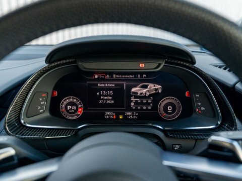 Audi R8 V10 Performance Edition Grey #14