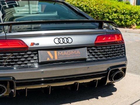 Audi R8 V10 Performance Edition Grey #24